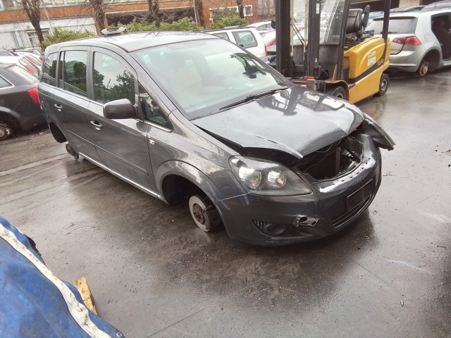 Opel Zafira B 2005-2014