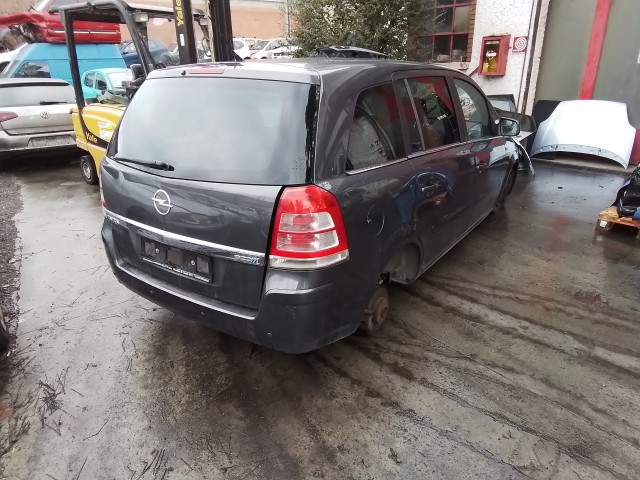 Opel Zafira B 2005-2014