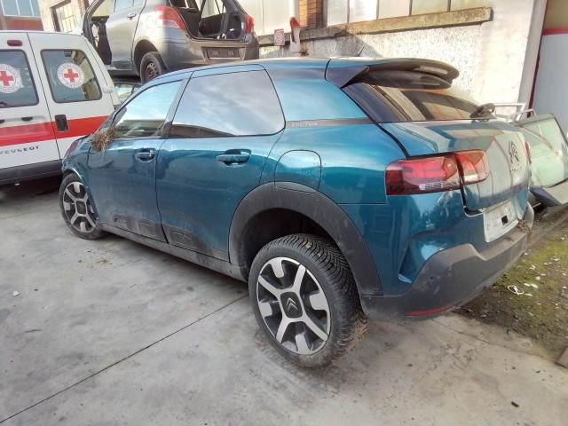 Citroen C4 CACTUS