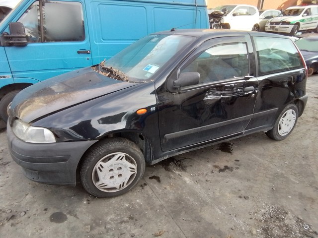 Fiat Punto I.  1993-1999