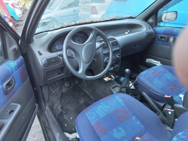 Fiat Punto I.  1993-1999