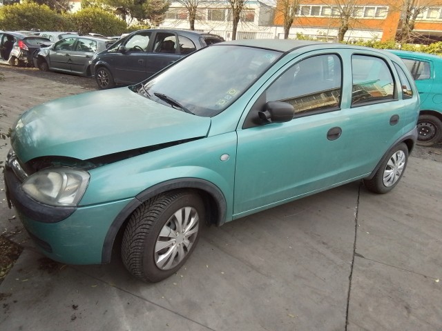 Opel Corsa C