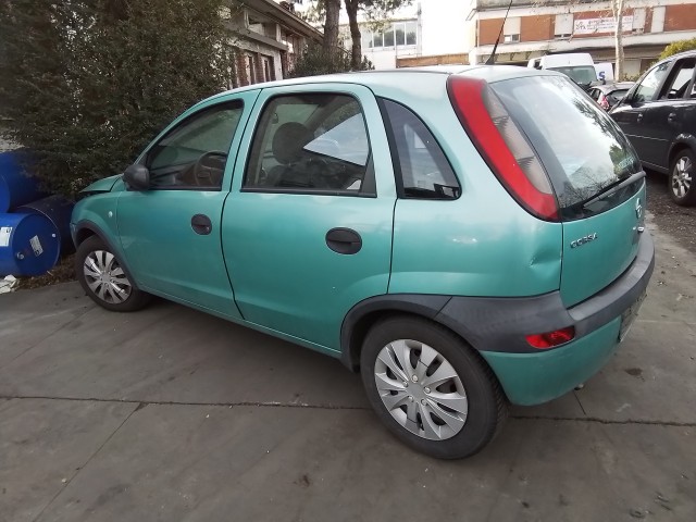 Opel Corsa C