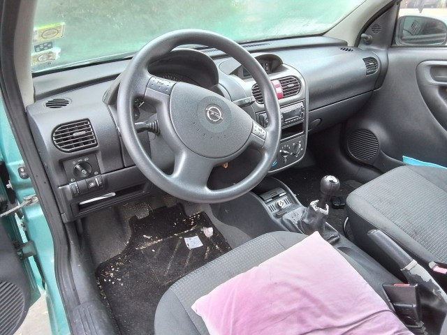 Opel Corsa C