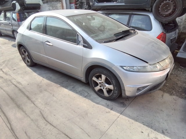 Honda Civic VII.