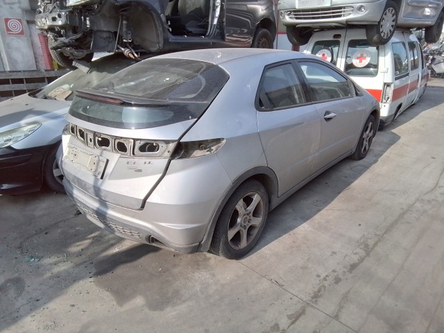 Honda Civic VII.