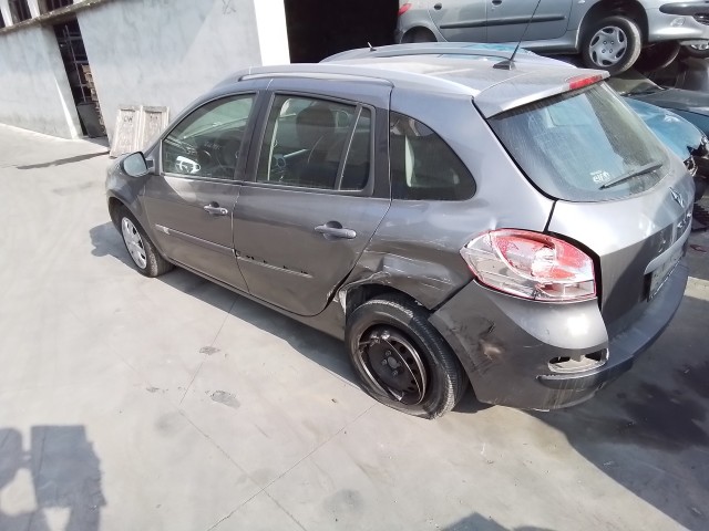 Renault Clio III.