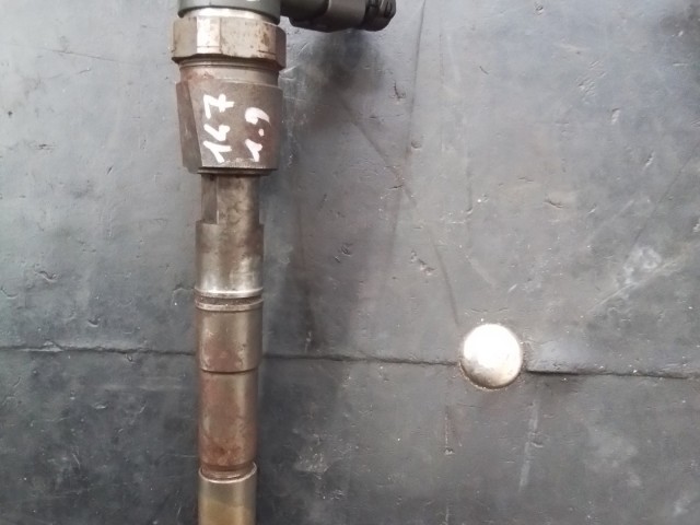 Alfa Romeo 147 2000-2010 Iniettore Usato Bosch 0445110243 0445110243  